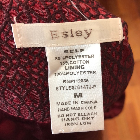 ESLEY Bomber Jacket - Picture 6 of 6